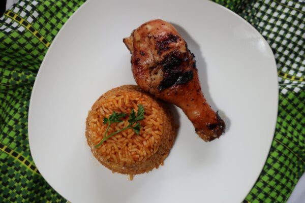 Jollof Rice